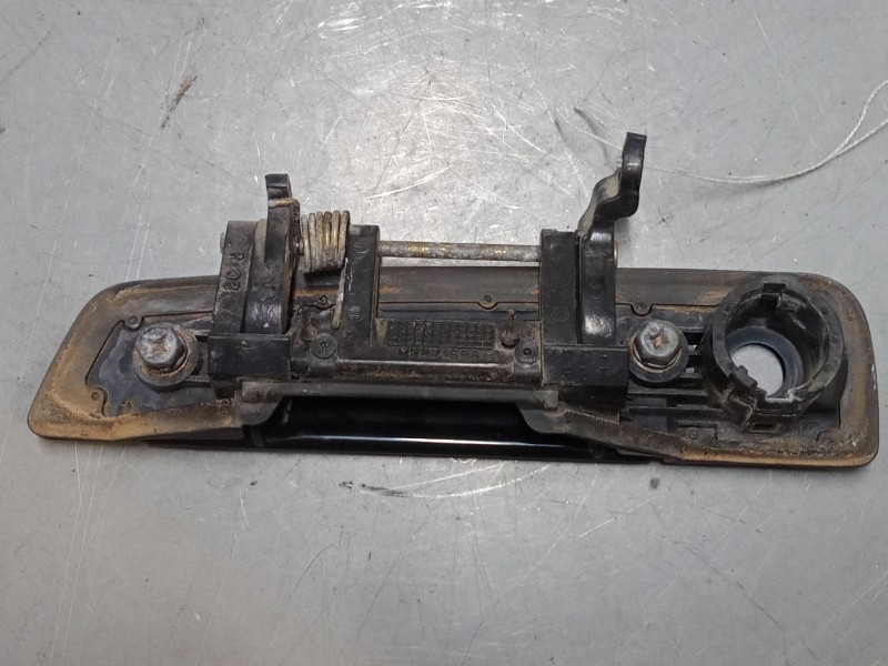 Recambio de maneta exterior puerta delantera derecha para mitsubishi montero io i (h6_w, h7_w) 1.8 gdi (h66w, h76w) referencia O