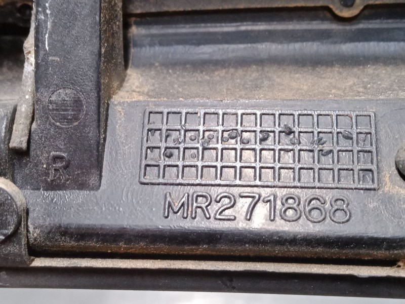 Recambio de maneta exterior puerta delantera derecha para mitsubishi montero io i (h6_w, h7_w) 1.8 gdi (h66w, h76w) referencia O