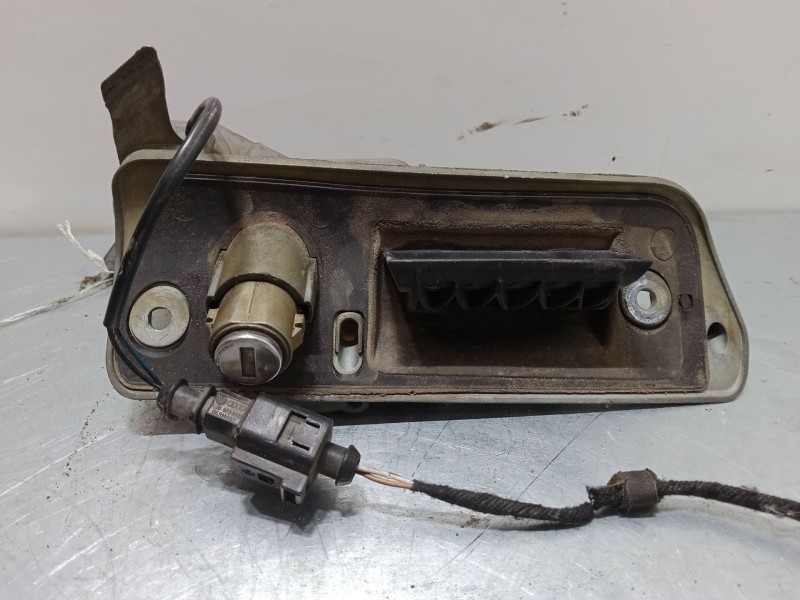 Recambio de maneta exterior porton para volkswagen caddy iii furgoneta/monovolumen (2ka, 2kh, 2ca, 2ch) 1.9 tdi referencia OEM I