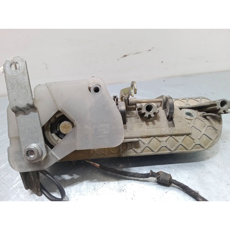 Recambio de maneta exterior porton para volkswagen caddy iii furgoneta/monovolumen (2ka, 2kh, 2ca, 2ch) 1.9 tdi referencia OEM I