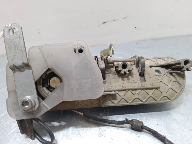 Recambio de maneta exterior porton para volkswagen caddy iii furgoneta/monovolumen (2ka, 2kh, 2ca, 2ch) 1.9 tdi referencia OEM I