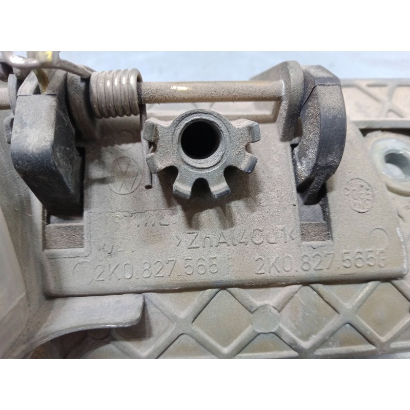 Recambio de maneta exterior porton para volkswagen caddy iii furgoneta/monovolumen (2ka, 2kh, 2ca, 2ch) 1.9 tdi referencia OEM I