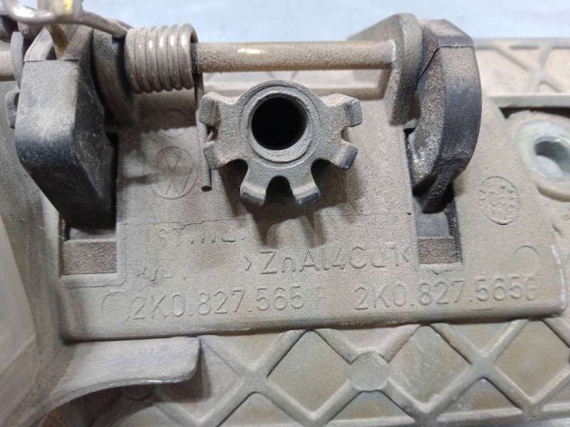 Recambio de maneta exterior porton para volkswagen caddy iii furgoneta/monovolumen (2ka, 2kh, 2ca, 2ch) 1.9 tdi referencia OEM I