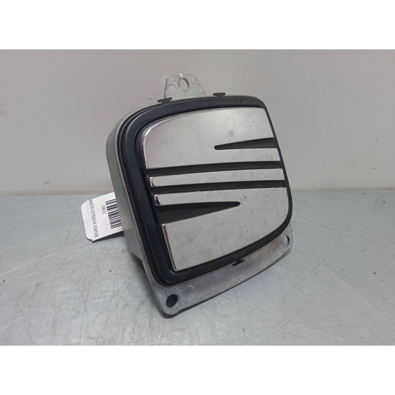 Recambio de maneta exterior porton para seat altea xl (5p5, 5p8) 2.0 tdi 16v 4x4 referencia OEM IAM   