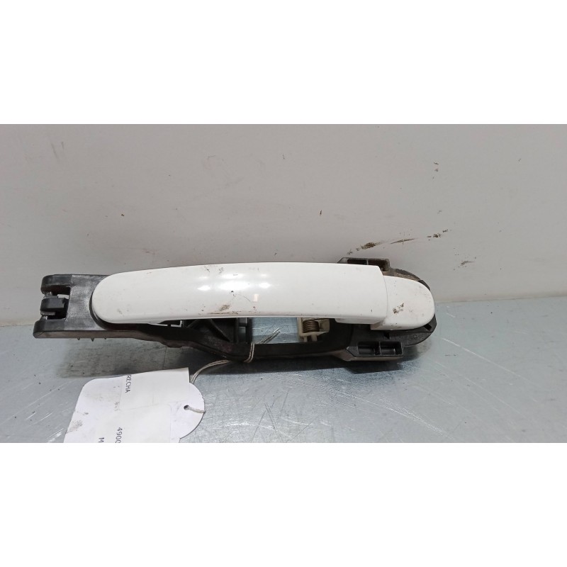 Recambio de maneta exterior delantera derecha para seat altea xl (5p5, 5p8) 2.0 tdi 16v 4x4 referencia OEM IAM   
