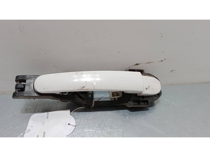 Recambio de maneta exterior delantera derecha para seat altea xl (5p5, 5p8) 2.0 tdi 16v 4x4 referencia OEM IAM   