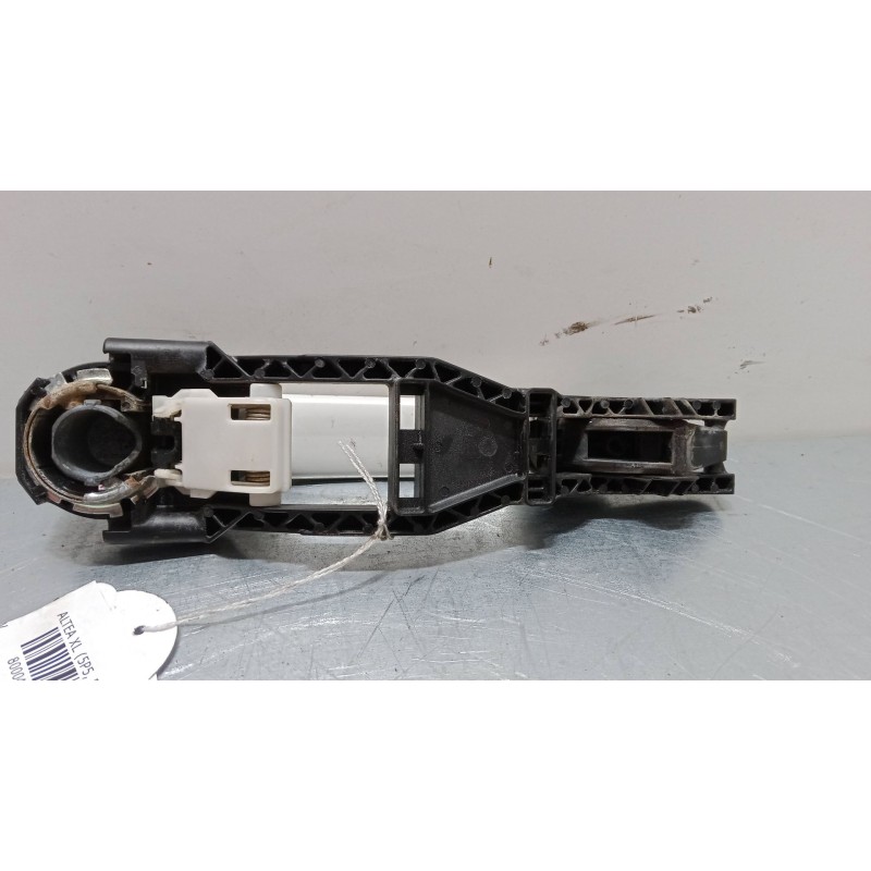 Recambio de maneta exterior delantera derecha para seat altea xl (5p5, 5p8) 2.0 tdi 16v 4x4 referencia OEM IAM   
