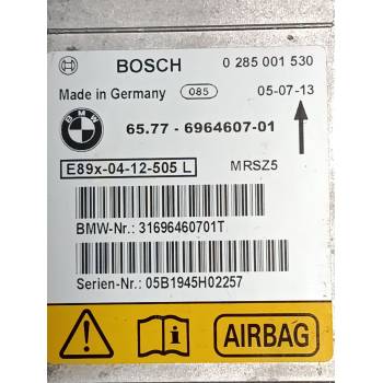 CENTRALITA AIRBAG 31696460701T 