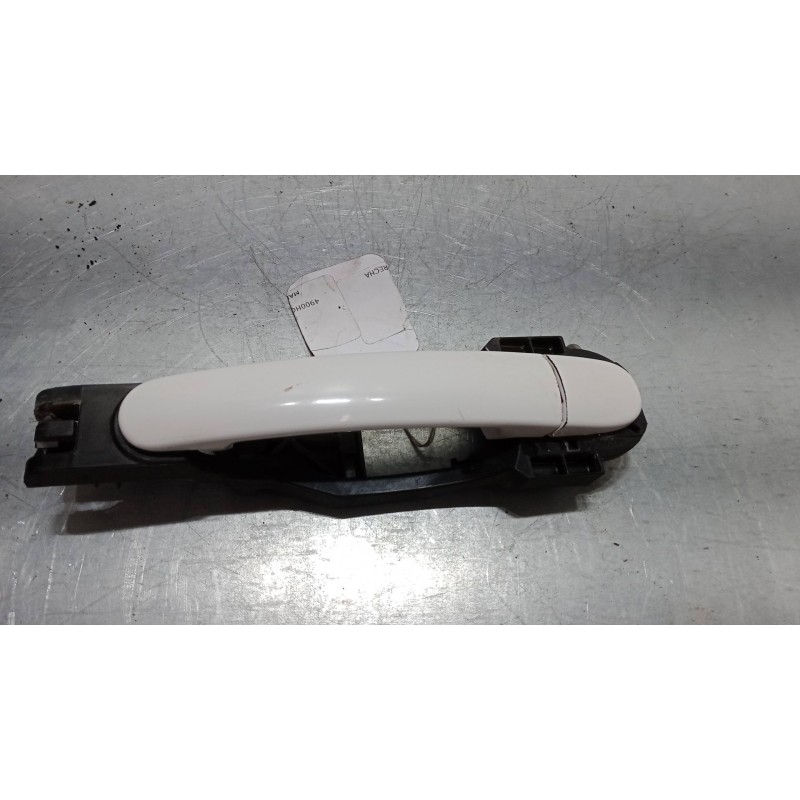 Recambio de maneta exterior trasera derecha para seat altea xl (5p5, 5p8) 2.0 tdi 16v 4x4 referencia OEM IAM   