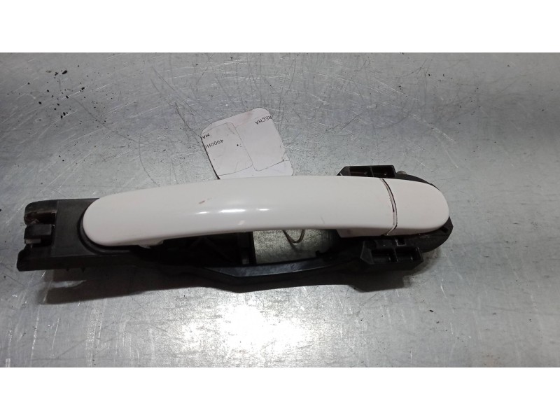 Recambio de maneta exterior trasera derecha para seat altea xl (5p5, 5p8) 2.0 tdi 16v 4x4 referencia OEM IAM   