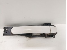 Recambio de maneta exterior trasera izquierda para seat altea xl (5p5, 5p8) 2.0 tdi 16v 4x4 referencia OEM IAM   