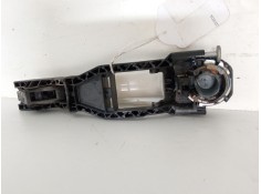 Recambio de maneta exterior trasera izquierda para seat altea xl (5p5, 5p8) 2.0 tdi 16v 4x4 referencia OEM IAM    2