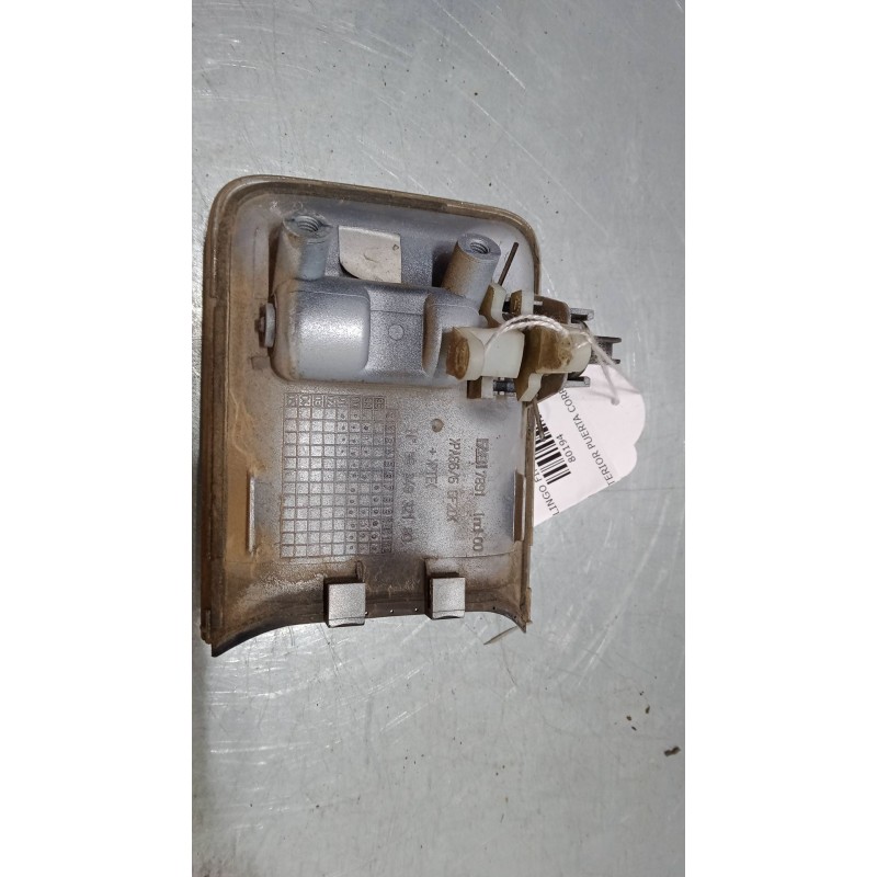 Recambio de maneta exterior puerta corredera derecha para citroën berlingo / berlingo first monospace (mf_, gjk_, gfk_) 1.6 16v 