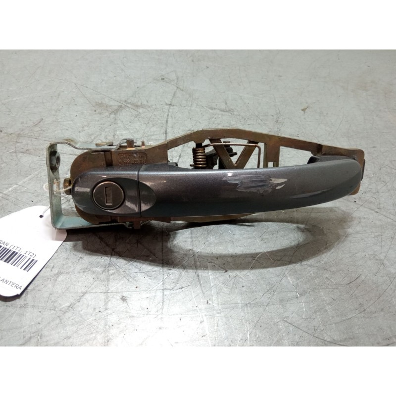 Recambio de maneta exterior puerta delantera izquierda para volkswagen touran (1t1, 1t2) 1.6 fsi referencia OEM IAM   