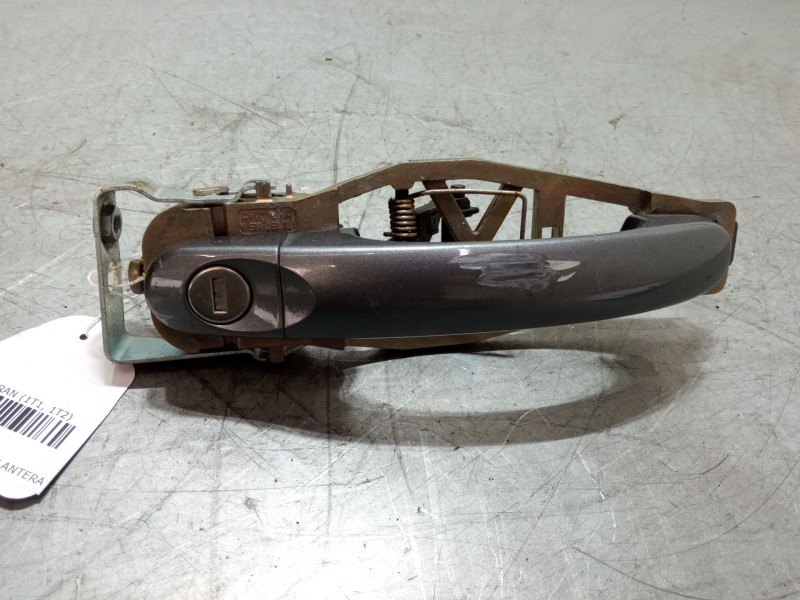 Recambio de maneta exterior puerta delantera izquierda para volkswagen touran (1t1, 1t2) 1.6 fsi referencia OEM IAM   