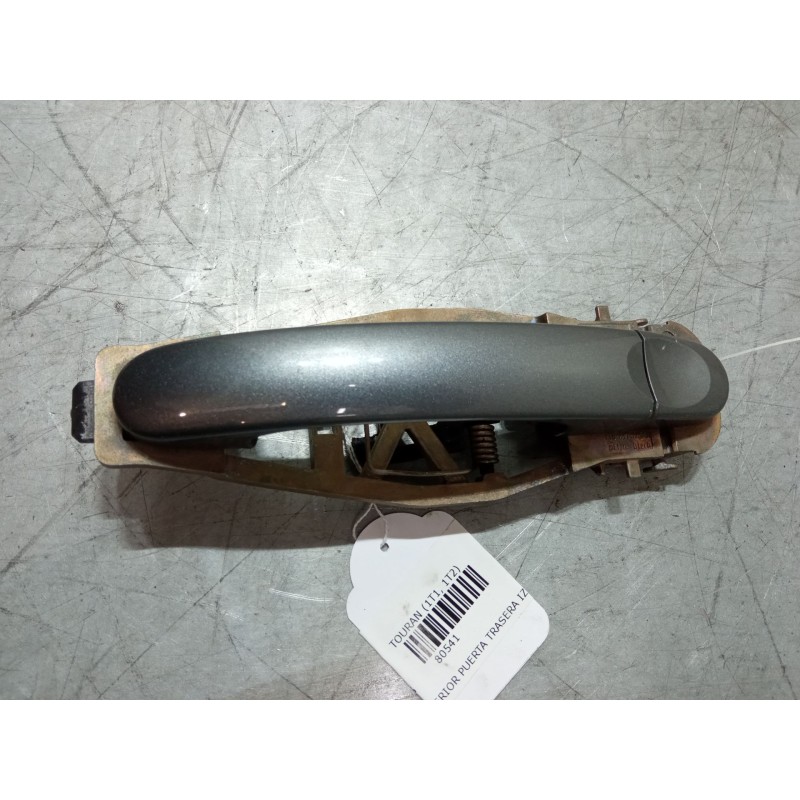 Recambio de maneta exterior puerta trasera izquierda para volkswagen touran (1t1, 1t2) 1.6 fsi referencia OEM IAM   