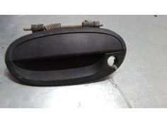 Recambio de maneta exterior puerta delantera izquierda para chevrolet matiz (m200, m250) 1.0 referencia OEM IAM