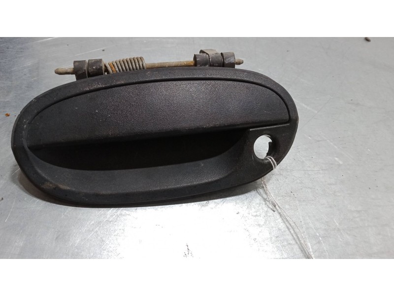 Recambio de maneta exterior puerta delantera izquierda para chevrolet matiz (m200, m250) 1.0 referencia OEM IAM   