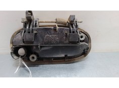 Recambio de maneta exterior puerta delantera izquierda para chevrolet matiz (m200, m250) 1.0 referencia OEM IAM    2
