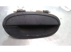 Recambio de maneta exterior puerta trasera derecha para chevrolet matiz (m200, m250) 1.0 referencia OEM IAM