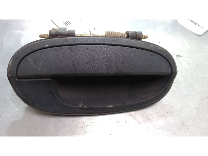 Recambio de maneta exterior puerta trasera derecha para chevrolet matiz (m200, m250) 1.0 referencia OEM IAM   