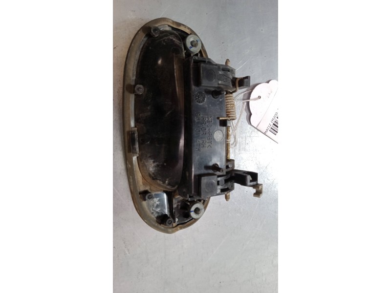 Recambio de maneta exterior puerta trasera derecha para chevrolet matiz (m200, m250) 1.0 referencia OEM IAM   