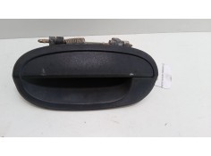 Recambio de maneta exterior puerta trasera izquierda para chevrolet matiz (m200, m250) 1.0 referencia OEM IAM
