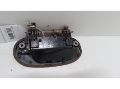 Recambio de maneta exterior puerta trasera izquierda para chevrolet matiz (m200, m250) 1.0 referencia OEM IAM    2