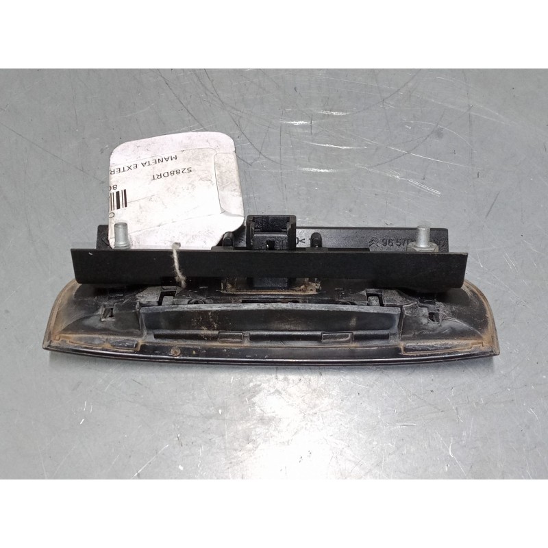 Recambio de maneta exterior electrica porton para citroën c4 i (lc_) 1.6 16v referencia OEM IAM    Recambio de maneta exterior electrica porton para citroën c4 i (lc_) 1.6 16v referencia OEM IAM