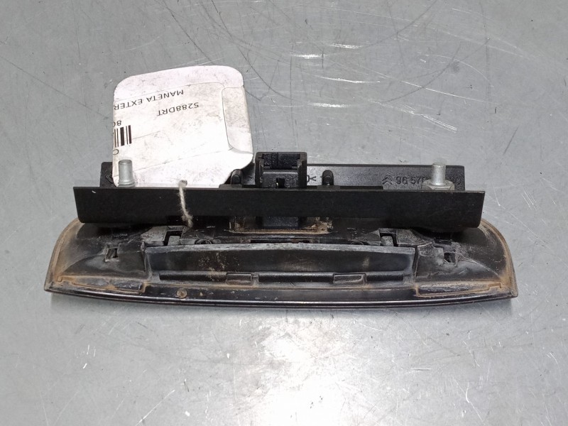 Recambio de maneta exterior electrica porton para citroën c4 i (lc_) 1.6 16v referencia OEM IAM    Recambio de maneta exterior electrica porton para citroën c4 i (lc_) 1.6 16v referencia OEM IAM