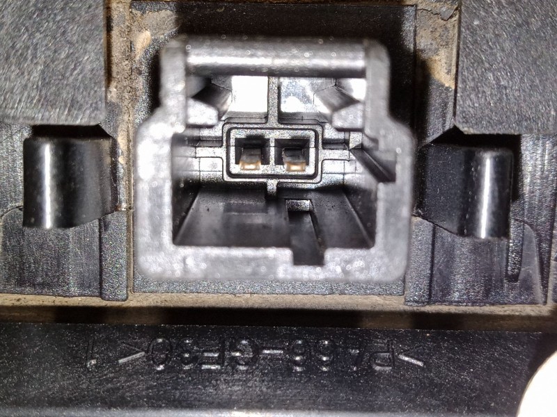 Recambio de maneta exterior electrica porton para citroën c4 i (lc_) 1.6 16v referencia OEM IAM    Recambio de maneta exterior electrica porton para citroën c4 i (lc_) 1.6 16v referencia OEM IAM