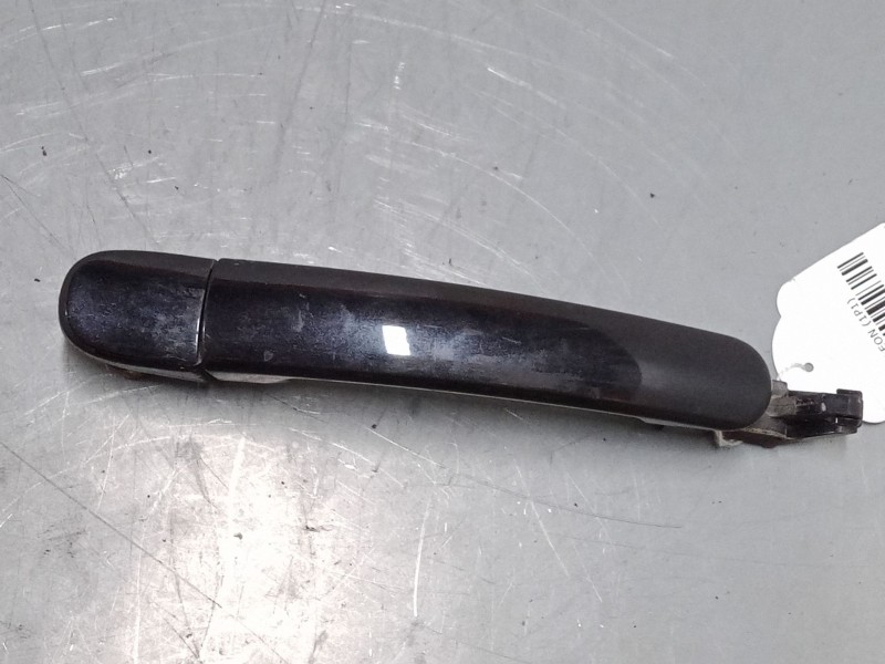 Recambio de maneta exterior puerta delantera derecha para seat leon (1p1) 1.9 tdi referencia OEM IAM   