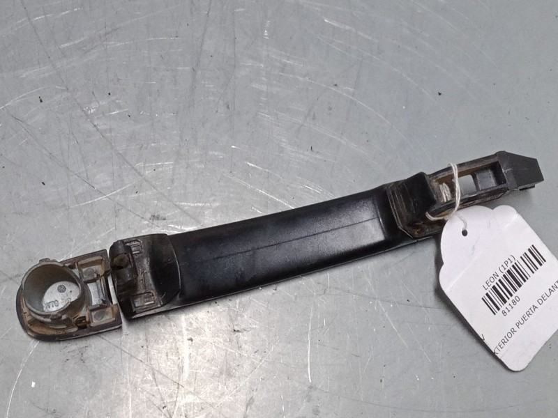 Recambio de maneta exterior puerta delantera derecha para seat leon (1p1) 1.9 tdi referencia OEM IAM   
