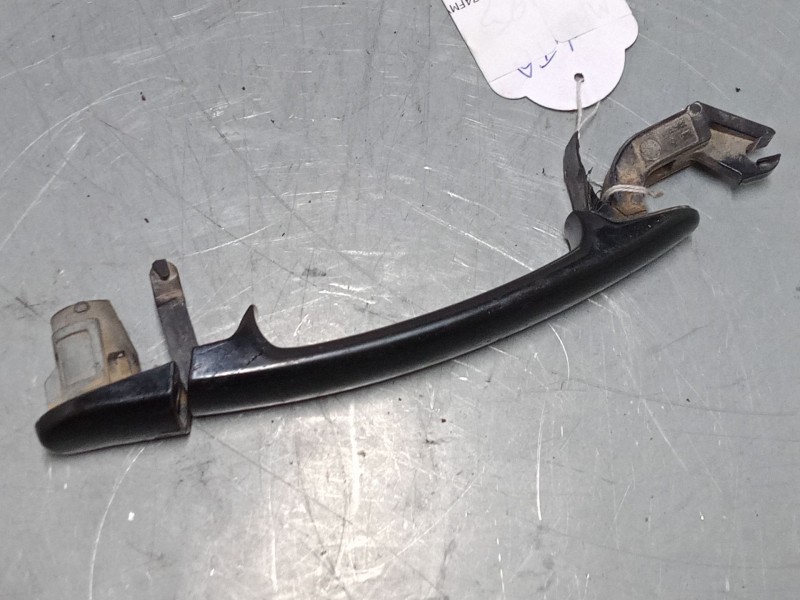 Recambio de maneta exterior puerta delantera derecha para seat leon (1p1) 1.9 tdi referencia OEM IAM   
