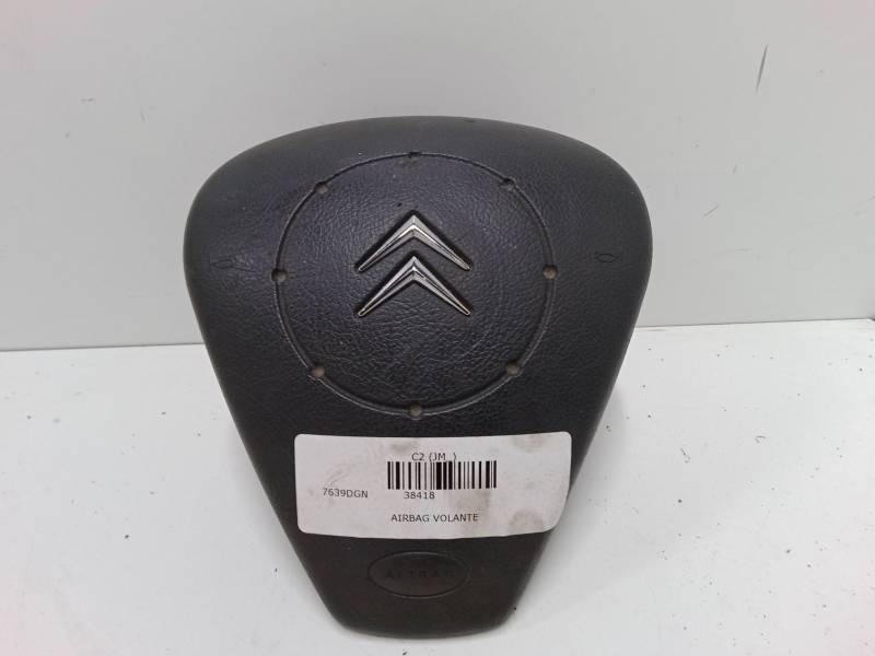 AIRBAG VOLANTE 96380009VD 