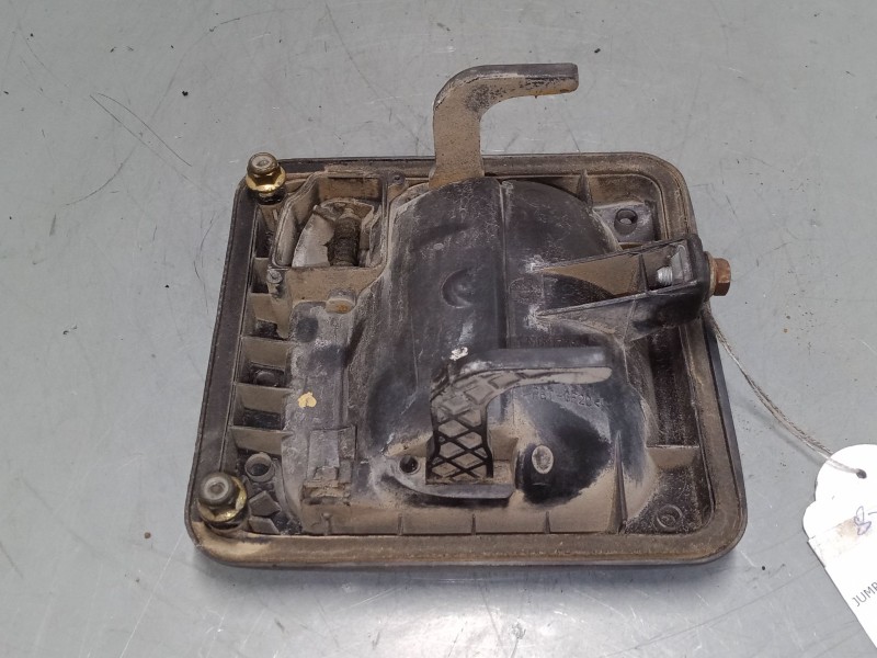 Recambio de maneta exterior puerta delantera izquierda para citroën jumper i autobús (244, z_) 2.0 hdi referencia OEM IAM   