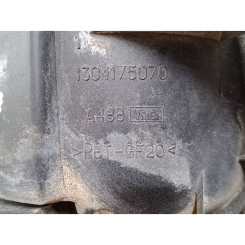 Recambio de maneta exterior puerta delantera izquierda para citroën jumper i autobús (244, z_) 2.0 hdi referencia OEM IAM   