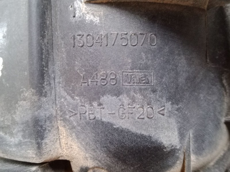 Recambio de maneta exterior puerta delantera izquierda para citroën jumper i autobús (244, z_) 2.0 hdi referencia OEM IAM   