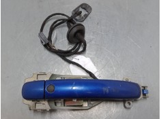 Recambio de maneta exterior puerta delantera derecha para volkswagen touareg (7la, 7l6, 7l7) 5.0 v10 tdi referencia OEM IAM   