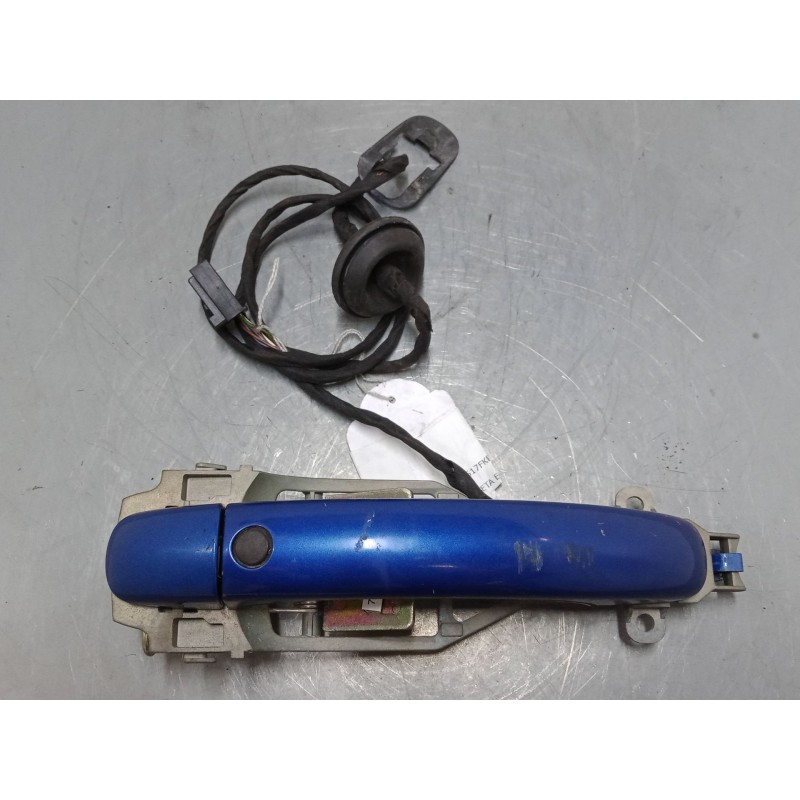 Recambio de maneta exterior puerta delantera derecha para volkswagen touareg (7la, 7l6, 7l7) 5.0 v10 tdi referencia OEM IAM   