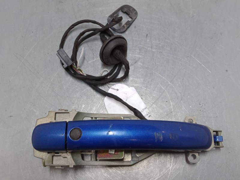 Recambio de maneta exterior puerta delantera derecha para volkswagen touareg (7la, 7l6, 7l7) 5.0 v10 tdi referencia OEM IAM   