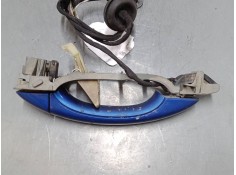 Recambio de maneta exterior puerta delantera derecha para volkswagen touareg (7la, 7l6, 7l7) 5.0 v10 tdi referencia OEM IAM    2