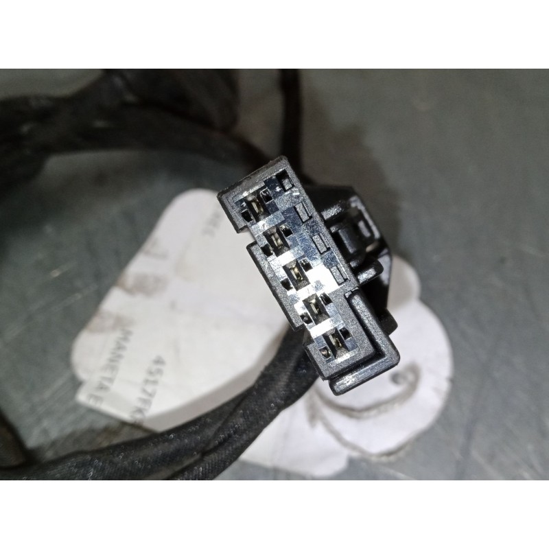 Recambio de maneta exterior puerta delantera derecha para volkswagen touareg (7la, 7l6, 7l7) 5.0 v10 tdi referencia OEM IAM   