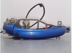 Recambio de maneta exterior puerta trasera izquierda para volkswagen touareg (7la, 7l6, 7l7) 5.0 v10 tdi referencia OEM IAM   