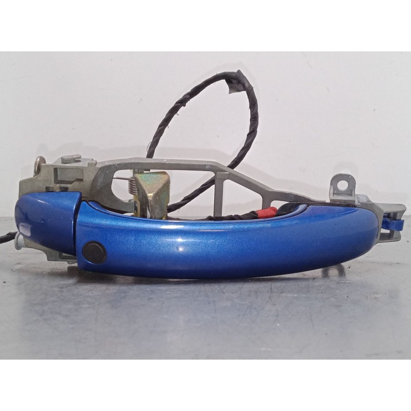 Recambio de maneta exterior puerta trasera izquierda para volkswagen touareg (7la, 7l6, 7l7) 5.0 v10 tdi referencia OEM IAM   