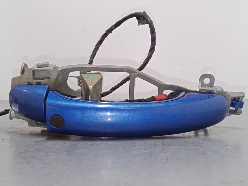 Recambio de maneta exterior puerta trasera izquierda para volkswagen touareg (7la, 7l6, 7l7) 5.0 v10 tdi referencia OEM IAM   