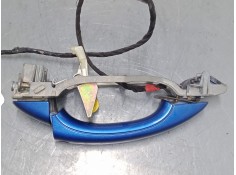 Recambio de maneta exterior puerta trasera izquierda para volkswagen touareg (7la, 7l6, 7l7) 5.0 v10 tdi referencia OEM IAM    2