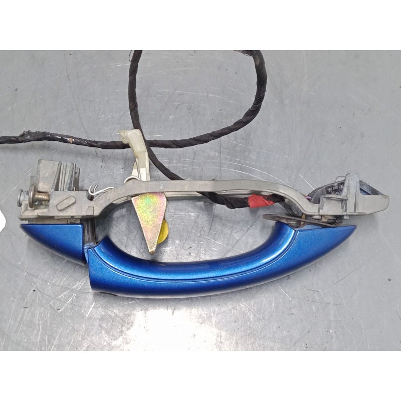 Recambio de maneta exterior puerta trasera izquierda para volkswagen touareg (7la, 7l6, 7l7) 5.0 v10 tdi referencia OEM IAM   