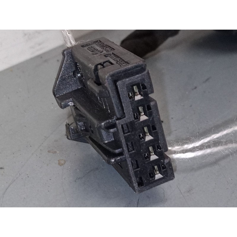 Recambio de maneta exterior puerta trasera izquierda para volkswagen touareg (7la, 7l6, 7l7) 5.0 v10 tdi referencia OEM IAM   