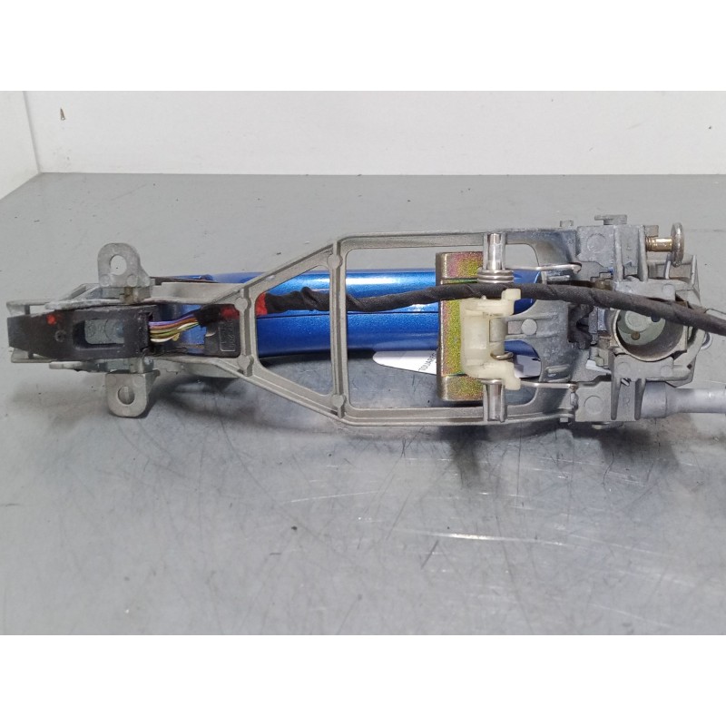 Recambio de maneta exterior puerta trasera izquierda para volkswagen touareg (7la, 7l6, 7l7) 5.0 v10 tdi referencia OEM IAM   